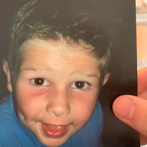 Meet your Posher, Brady